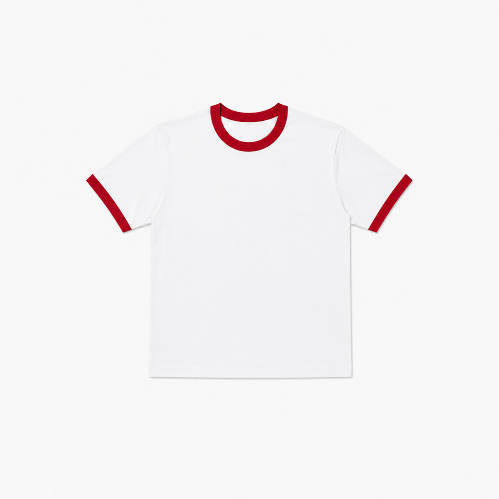 RINGER MUSCLE TEE