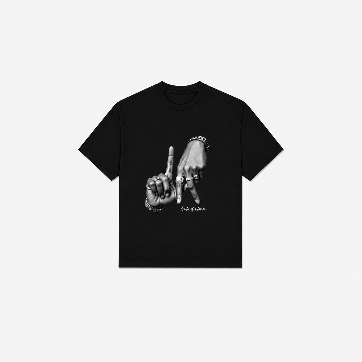 Code of Silence Tee