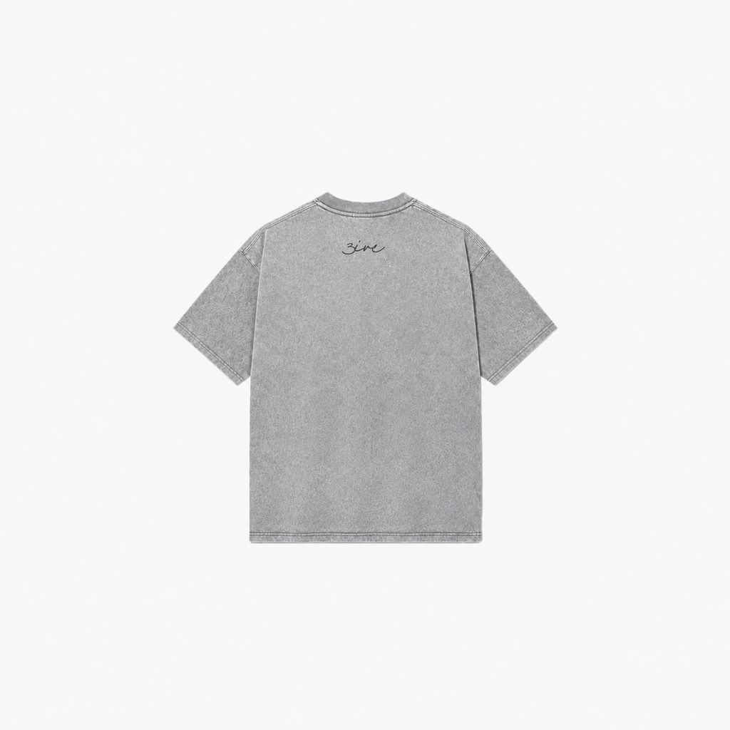 Star Washed Tee