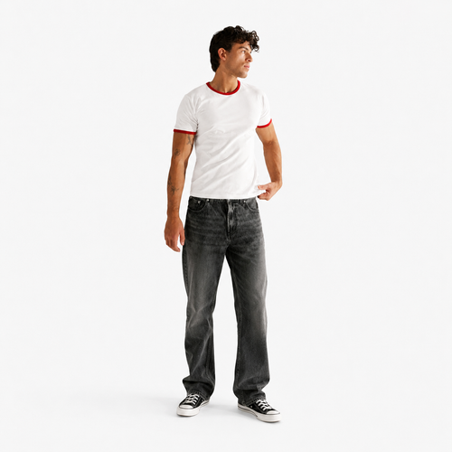 RINGER MUSCLE TEE