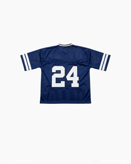 Blue Hour Mesh jersey