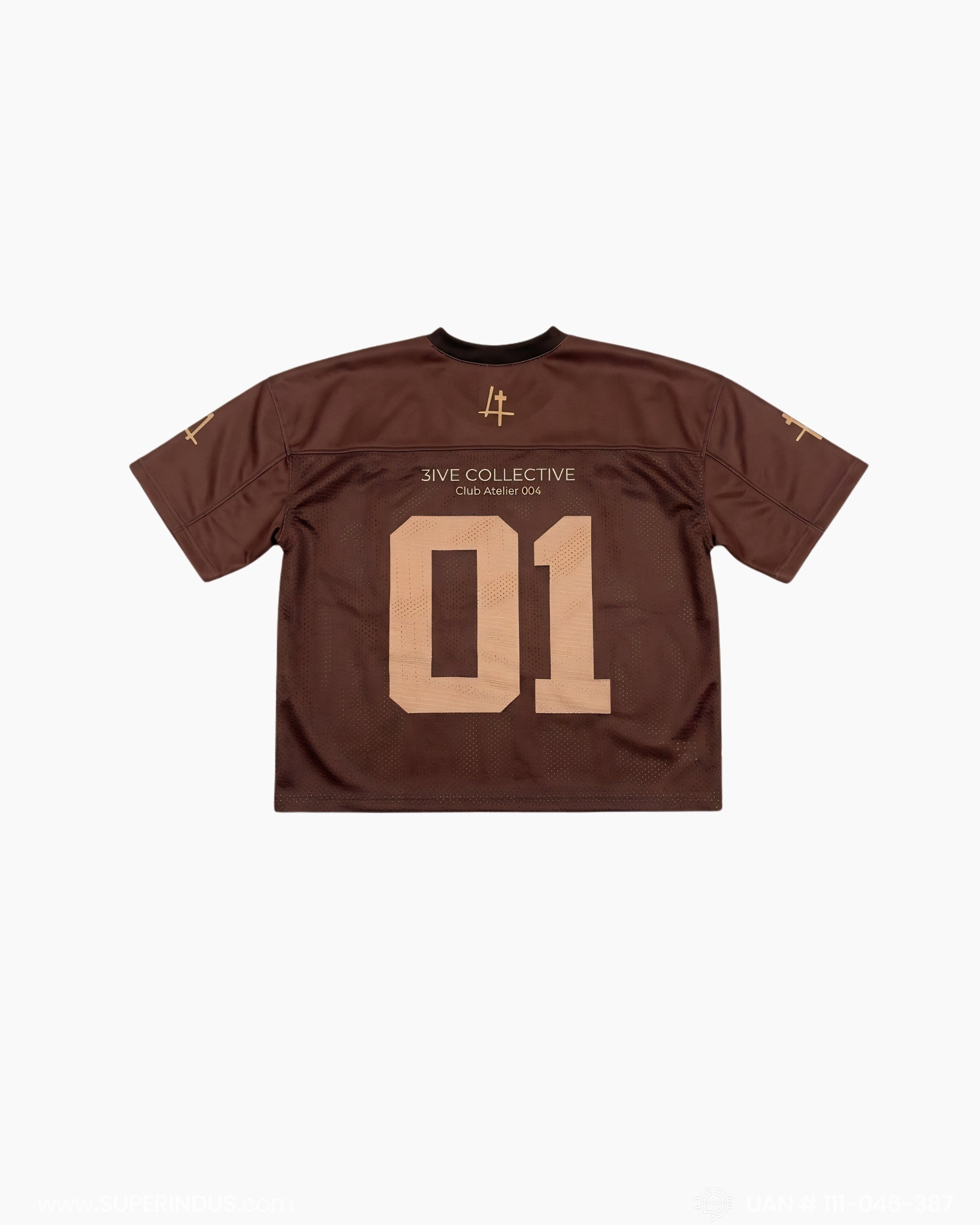 Dusk 01 Mesh Jersey